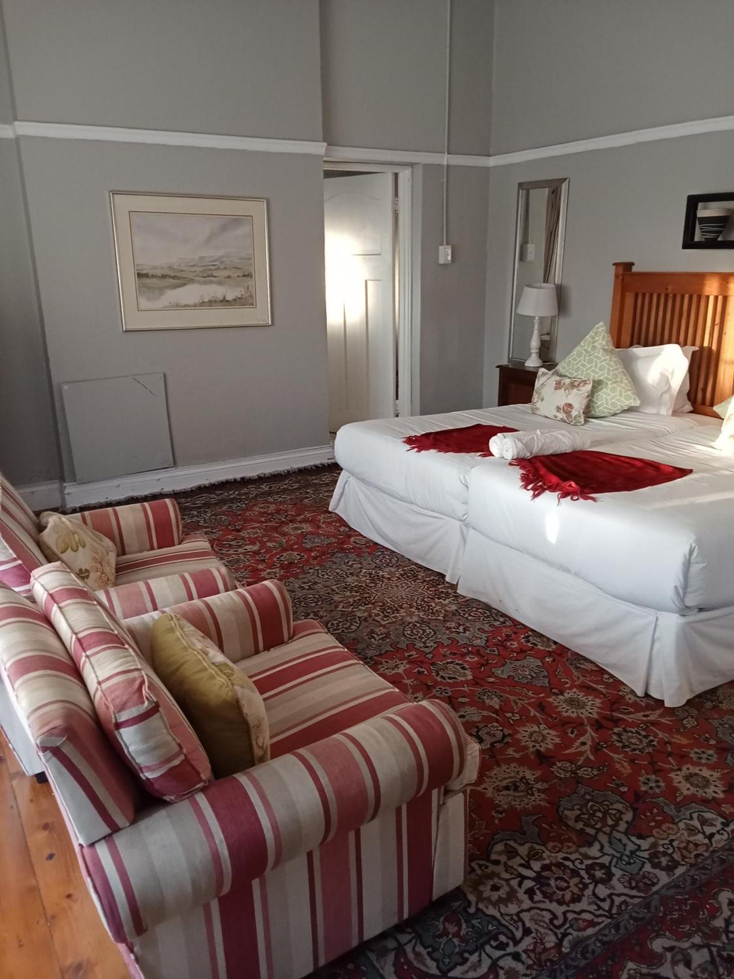 Kardinal Guesthouse Port Elizabeth Buitenkant foto